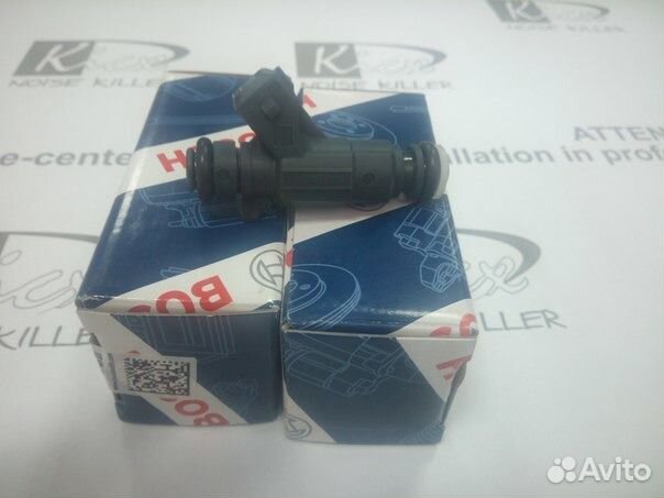 Форсунки bosch 310 см3/мин