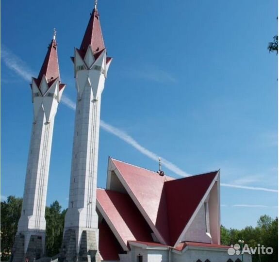 Экскурсии по Уфе