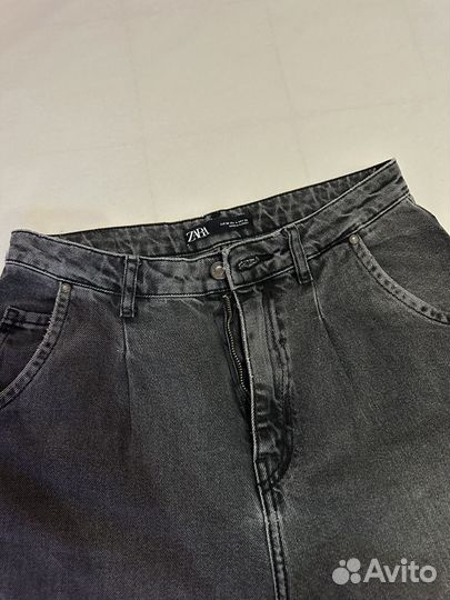 Джинсы zara женские