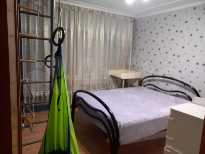 3-к. квартира, 73,3 м², 4/5 эт.