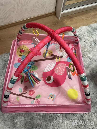 Детский игровой коврик