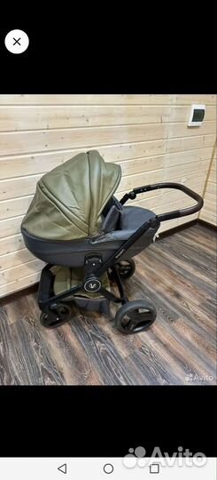 Коляска verdi 3 в 1