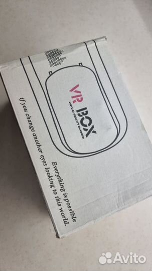 Очки виртуальной реальности