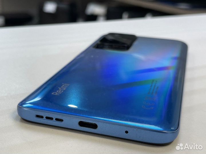 Xiaomi Redmi 10, 4/64 ГБ