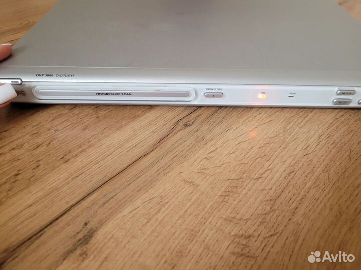 Dvd плеер philips