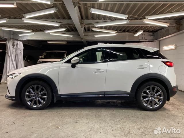 Mazda CX-3 1.5 AT, 2020, 23 816 км