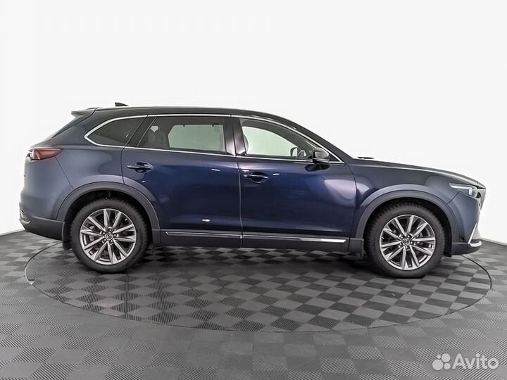 Mazda CX-9 2.5 AT, 2020, 38 264 км