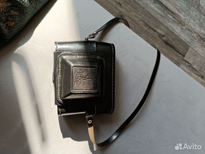 Плёночный фотоаппарат смена 5