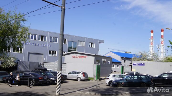 Автомеханик / автослесарь