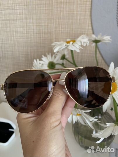 Солнцезащитные очки calvin klein