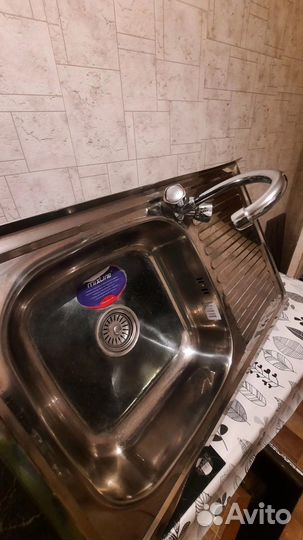 Кухонная мойка