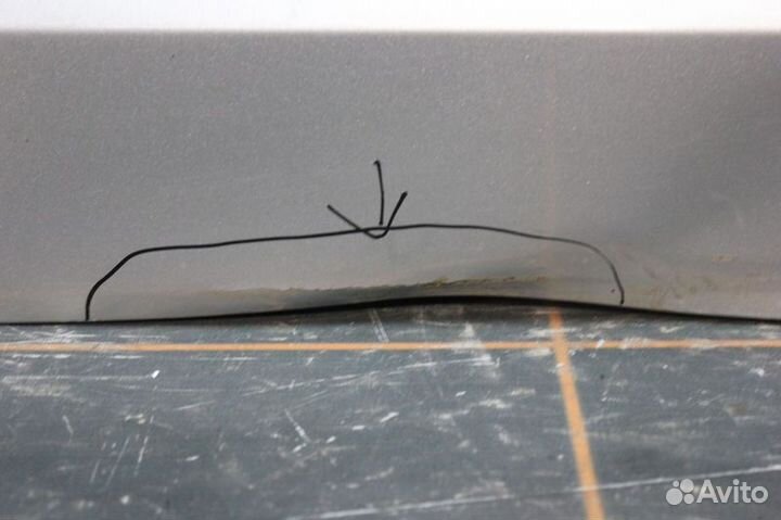 Дверь задняя правая - Dodge Journey