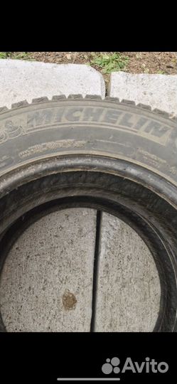Michelin Latitude X-Ice North 225/65 R17
