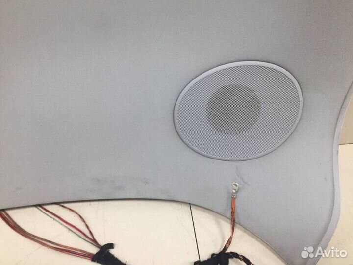 Обшивка потолка Mercedes-Benz ML-Class W164 2005-2