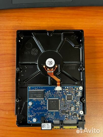 Жесткий диск hitachi 500gb