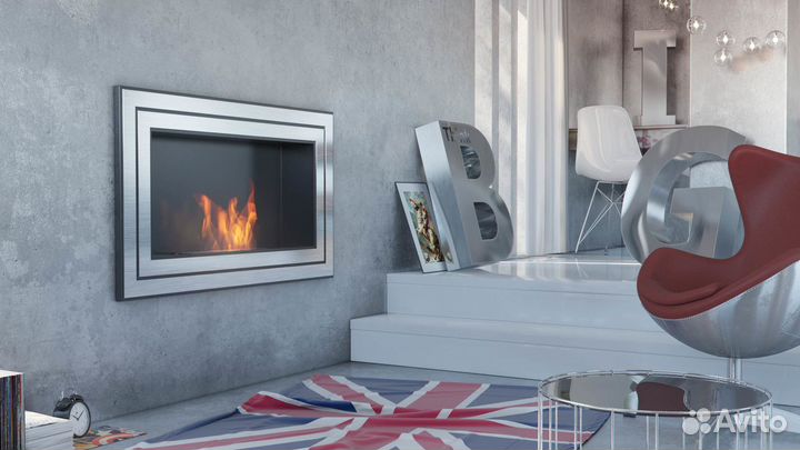 Камин электрический