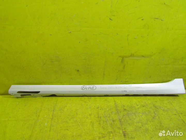 Порог левый BMW 3 - G20 19г 64148