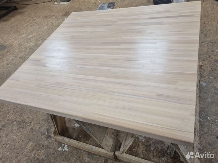 Мебельный щит из лиственницы