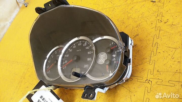 Панель приборов L200 (KB)