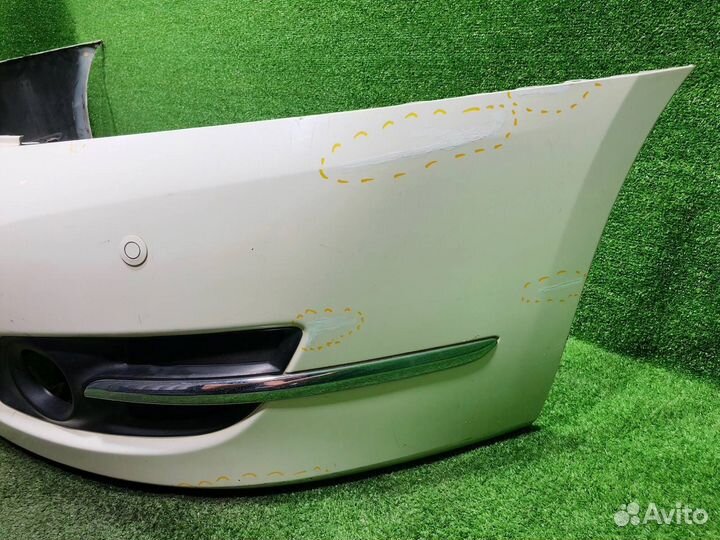 Бампер передний Nissan Teana PJ32 J32