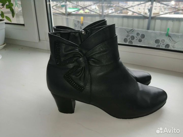 Ботильоны 41 размер