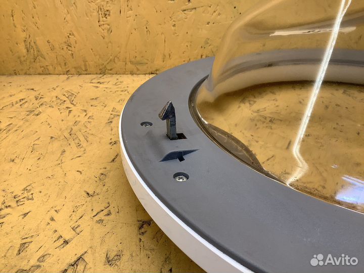 Люк стиральной машины dexp (1538)