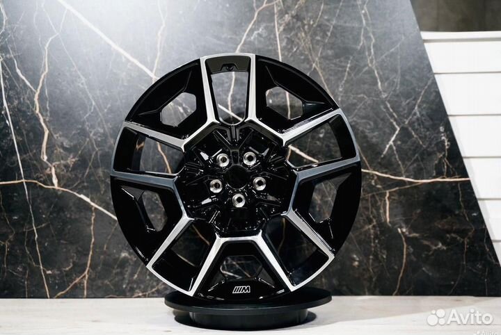 Кованые диски R22