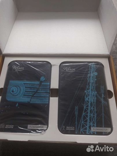 Аудио-видео сендер Flowmaster BE HIP