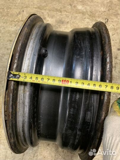 Диски R15 5x100