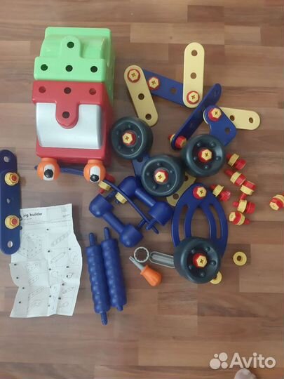 Конструктор ELC