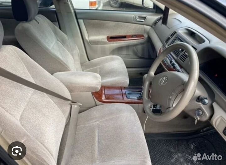 Подушка сидения для Toyota Camry (XV30)