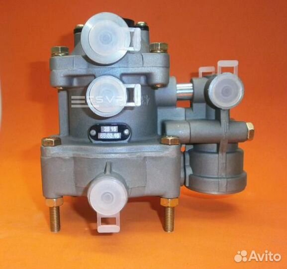 Onyarbi 65.02.16 Клапан тормозной прицепа Вольво Ф