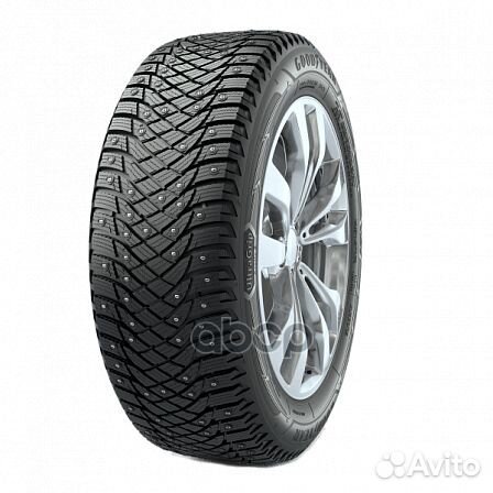Goodyear UltraGrip Arctic 2 SUV 225/60 R17