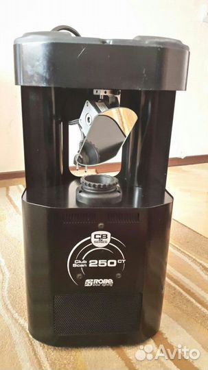 Robe club scan 250ct