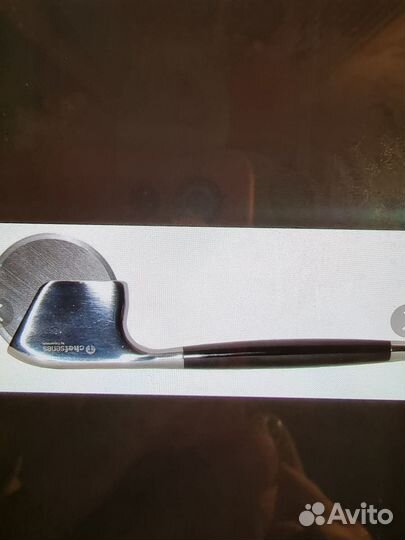 Tupperware Новый Нож для Пиццы Премиум Класса