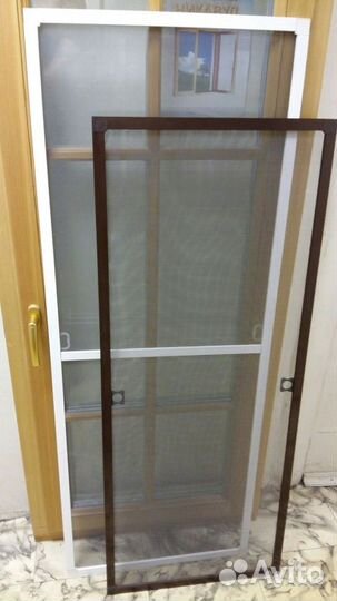 Москитные сетки