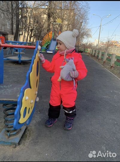 Комбинезон мембрана