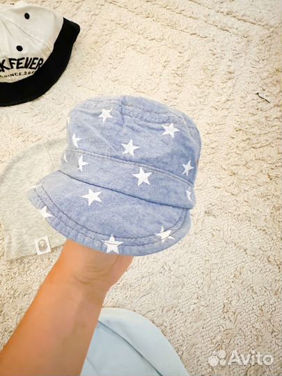 Бейсболка для мальчика 12 мес