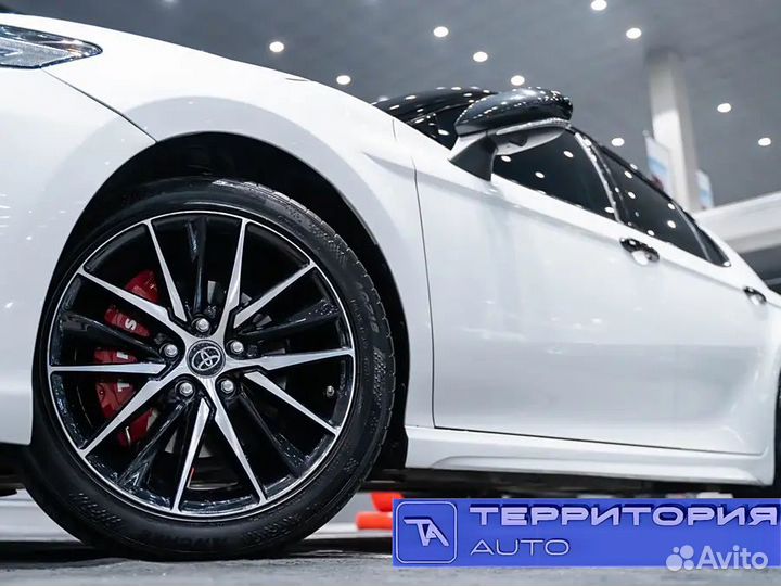 Toyota Camry 2.5 AT, 2021, 48 000 км