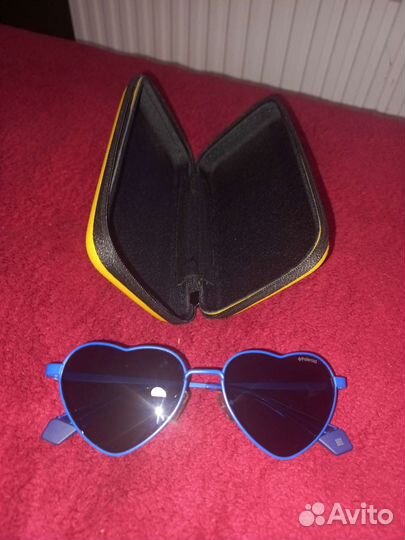 Солнцезащитные очки polaroid женские