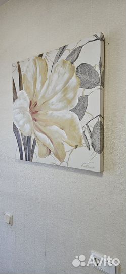 Картина 68 на 68, масло