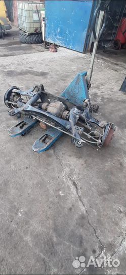 Задний подрамник Toyota Mark 2 jzx110