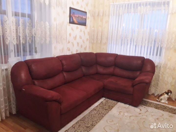 Угловой диван