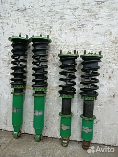 Койловеры Tein Type Flex - Honda Accord CL1