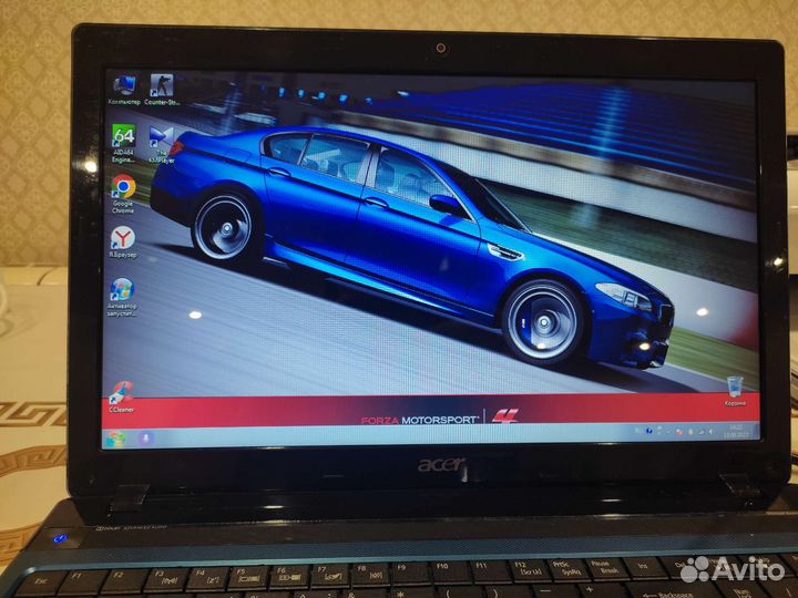 Ноутбук acer i5