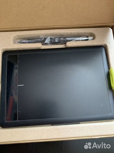 Графический планшет one by wacom