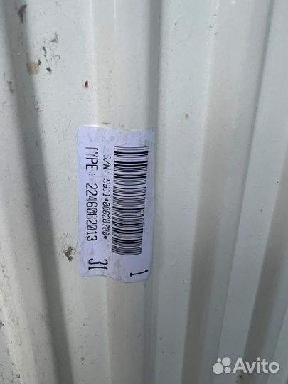 Радиаторы отопления бу