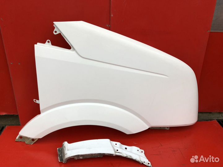 Крыло правое к Фольксваген Крафтер