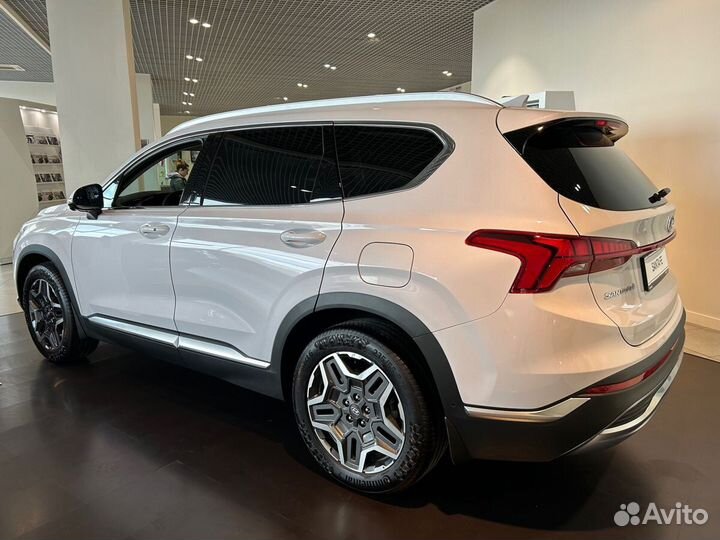 Hyundai Santa Fe 2.5 AT, 2023