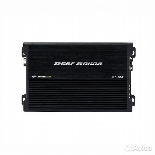 Усилитель Machete MFA-4.220